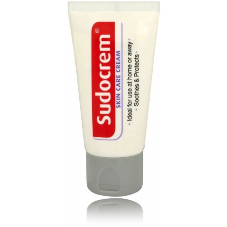 Sudocrem Soothes & Protects apsauginis raminantis gydomasis kūno kremas