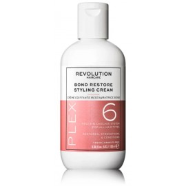 Revolution Haircare Plex 6 Bond Restore Styling Cream несмываемый восстанавливающий крем для волос