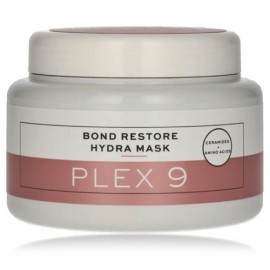 Revolution Haircare Plex 9 Bond Restore Hydra Mask drėkinamoji ir atkuriamoji kaukė plaukams