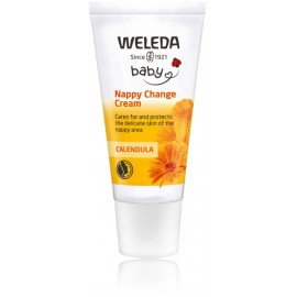 Weleda Baby Calendula apsauginis kremas kūdikiams vystyklų sričiai