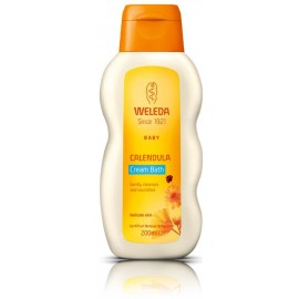 Weleda Baby Calendula dušo kremas kūdikiams