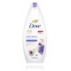 Dove Anti-Stress Blue Chamomile & Oat Milk Shower Gel гель для душа антистресс