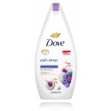 Dove Anti-Stress Blue Chamomile & Oat Milk Shower Gel гель для душа антистресс