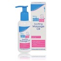 Sebamed Baby успокаивающее массажное масло для младенцев