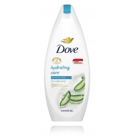 Dove Hydrating Care Shower Gel увлажняющий гель для душа