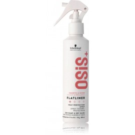 Schwarzkopf Professional OSiS+ Flatliner tiesinamasis serumas 200 ml.