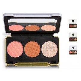 Makeup Revolution X Patricia Bright Face Palette kontūravimo paletė