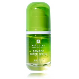 Erborian Bamboo Super Serum drėkinantis serumas veidui