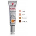 Erborian CC Cream High Definition Radiance Face Cream SPF25 koreguojantis tonuotas CC veido kremas