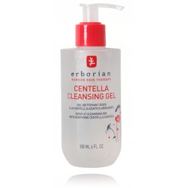 Erborian Centella Cleansing Gel очищающий гель лица