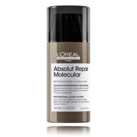 L'Oréal Professionnel Absolut Repair маска для поврежденных волос, восстанавливающая молекулярную структуру