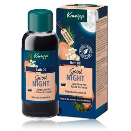 Kneipp Good Night Bath Oil успокаивающее масло для ванн