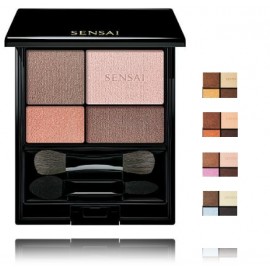 Sensai Eye Colour Palette палитра теней