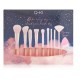 Q-KI Ultimate Cosmetic Brush Set makiažo šepetėlių rinkinys