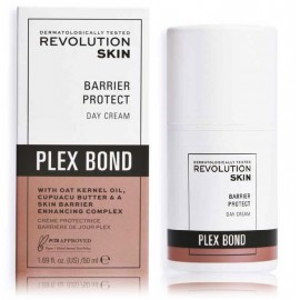 Revolution Skincare Plex Bond Barrier Protect Day Cream увлажняющий дневной крем для лица