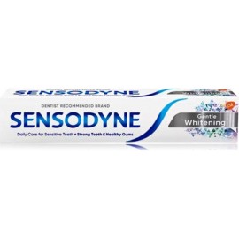 Sensodyne Gentle Whitening švelniai balinanti dantų pasta