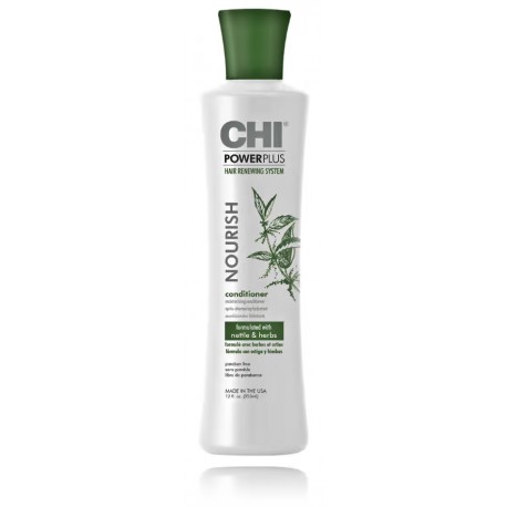 Chi Power Plus Nourish Conditioner питательный кондиционер для волос