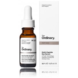 The Ordinary Multi-Peptide Eye Serum paakių serumas