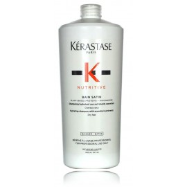 Kérastase Nutritive Bain Satin Hydrating Shampoo увлажняющий шампунь для сухих волос