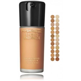 MAC Studio Radiance Serum-Powered Foundation основа для макияжа с сывороткой