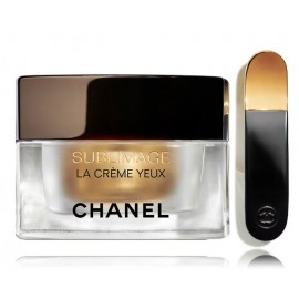 Chanel Sublimage La Creme Yeux jauninantis paakių kremas