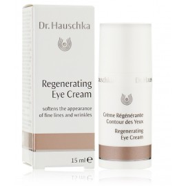 Dr. Hauschka Regenerating Intensive Eye Cream atkuriamasis paakių kremas