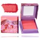 Benefit Crystah Blush Strawberry Pink пудровые румяна