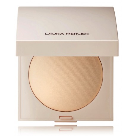 Laura Mercier Real Flawless Luminous Perfecting Pressed Powder kompaktinė pudra