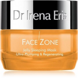 Dr. Irena Eris Face Zone Jelly Sleeping Mask восстанавливающая ночная маска для лица