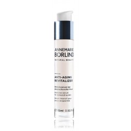 Annemarie Börlind Anti-Aging Revitalizer Intensive Serum intensyvus serumas brandžiai veido odai