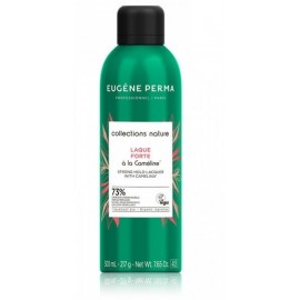 Eugene Perma Collections Nature Styling Strong Hold Hairspray лак для волос сильной фиксации