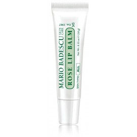 Mario Badescu Rose Lip Balm intensyviai maitinantis lūpų balzamas