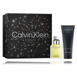 Calvin Klein Eternity for Men набор для мужчин  (50 ml. EDT + гель для душа 100 ml.)