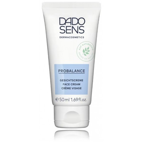 Dado Sens ProBalance Soothing Face Cream успокаивающий крем для лица для чувствительной кожи