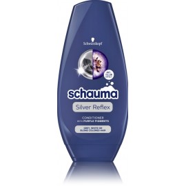 Schwarzkopf Professional Schauma Silver Reflex кондиционер, нейтрализующий желтые тона