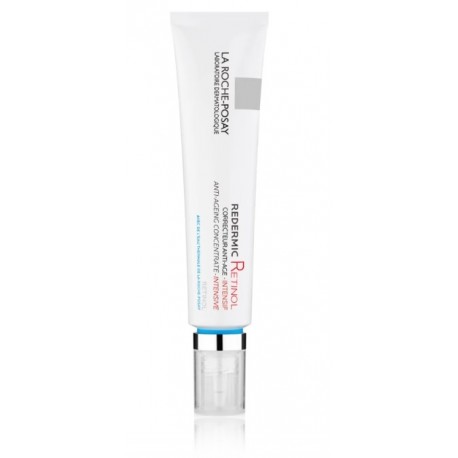 La Roche-Posay Redermic Retinol Anti-Ageing Cream Gel gelis-kremas brandžiai odai