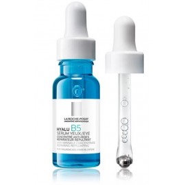 La Roche-Posay HyaluB5 Eye Serum paakių serumas nuo raukšlių