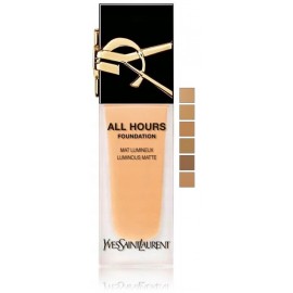 Yves Saint Laurent All Hours Foundation SPF30 skystas makiažo pagrindas