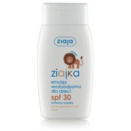 Ziaja Baby & Kids водостойкая эмульсия для детей с SPF30