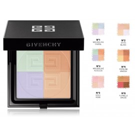 Givenchy Prisme Libre Pressed Powder kompaktinė pudra