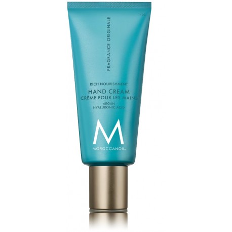 Moroccanoil Fragrance Originale Hand Cream maitinamasis rankų kremas