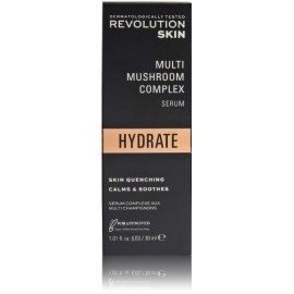 Revolution Skincare Multi Mushroom многофункциональная увлажняющая сыворотка для лица