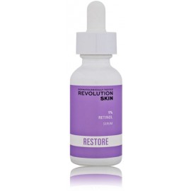 Revolution Skincare Restore 1% Retinol восстанавливающая сыворотка для лица с ретинолом