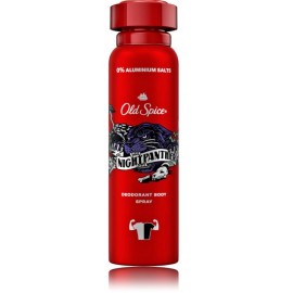 Old Spice Nightpanther Deodorant Spray purškiamas dezodorantas vyrams