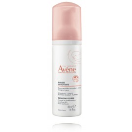 Avène Cleansing Foam valomosios veido putos