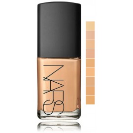 NARS Sheer Glow Foundation увлажняющая основа для макияжа