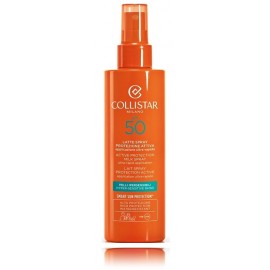 Collistar Smart Sun Protection Milk Spray SPF50 защитное молочко-спрей от солнца для очень чувствительной кожи