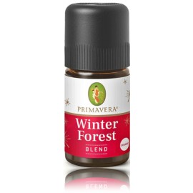 Primavera Winter Forest Blend эфирное масло с ароматом зимнего леса