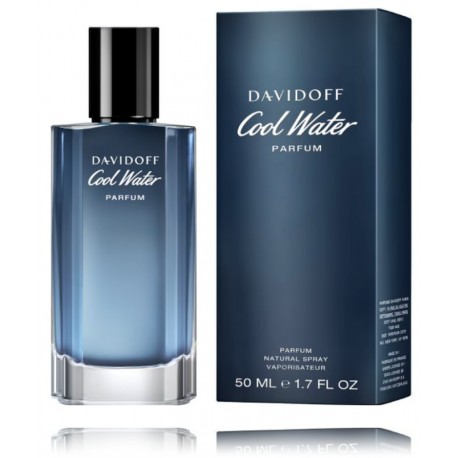 Davidoff Cool Water Parfum EDP kvepalai vyrams