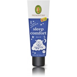 Primavera Sleep Comfort Kids Balm miegą gerinantis kūno balzamas vaikams